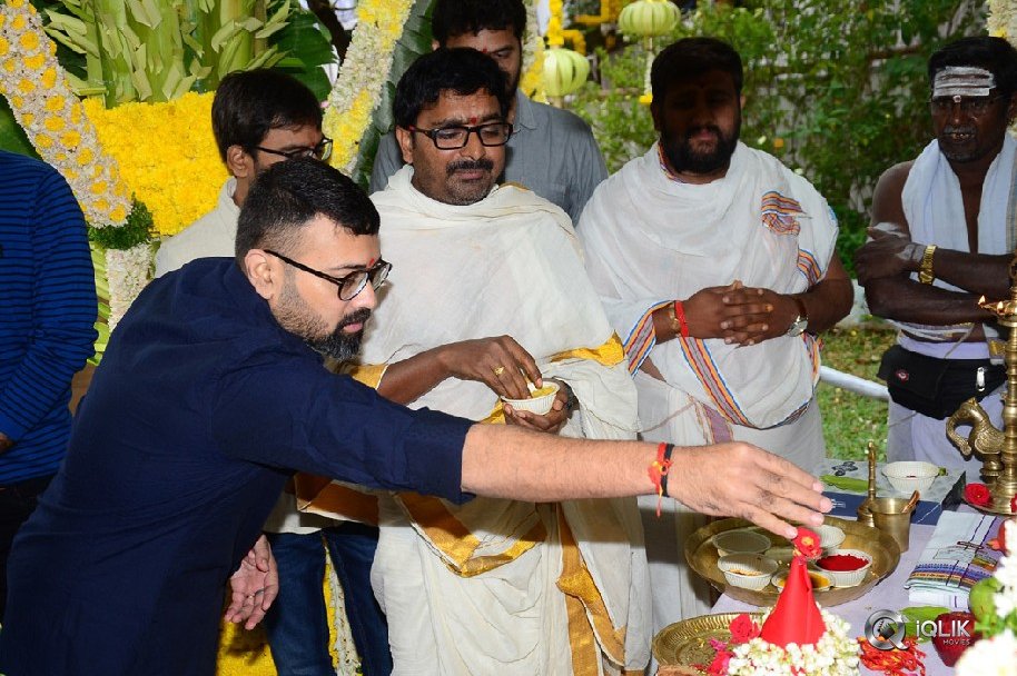 Valmiki-Movie-Opening-Stills